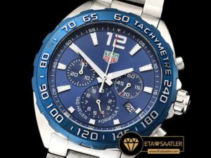 TAG0324D - Tag F1 Racing SSSS Black VK Quartz - 01.jpg